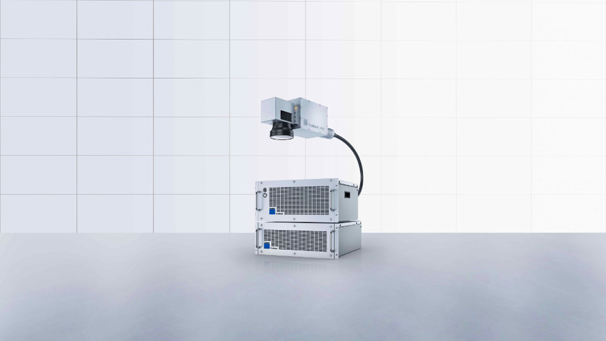 WELDING, ENGRAVING, CLEANING: TRUMPF'S TRUMARK 7050 IS THE SWISS ARMY KNIFE OF LASERS